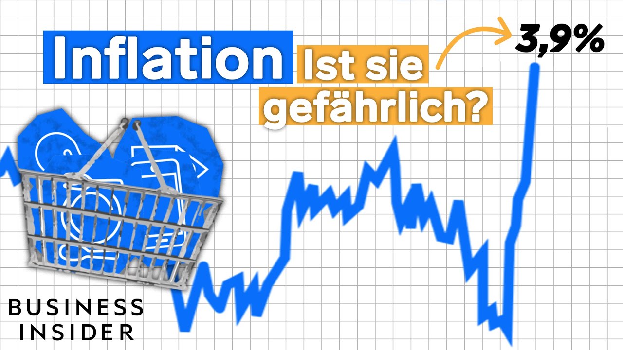 Inflation Erklärt: Diese Faktoren Beeinflussen Die Inflationsrate - YouTube