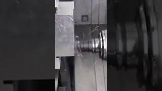 Extremely efficient roughing on a DMG Mori DMC 60 H linear