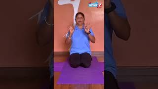 வாயு தொல்லை போக்கும் ஆசனம் | yoga to cure gastric problem |News7 Tamil Health