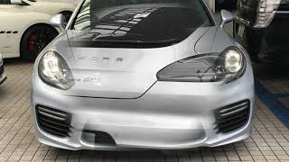 AUTOMAX　車紹介　Porsche　Panamera GTS　オートマックス　福岡