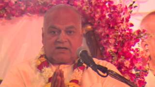 Srimad Bhagavat Katha by HG Sarvabhauma Prabhu Day-4 Part-1(Ujjain@03.07.2014 )