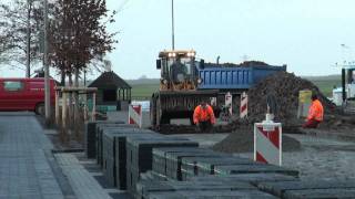 Diverse werkzaamheden in Genemuiden