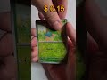 i open a pokémon machamp 151 mini tin