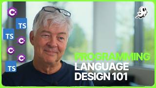 Anders Hejlsberg: How to Build a Programming Language