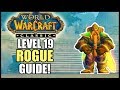 Level 19 Twink Rogue Guide (Gear, Talents, Tips) - World of Warcraft Classic