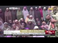 100 Chibok girls reportedly unwilling to return home