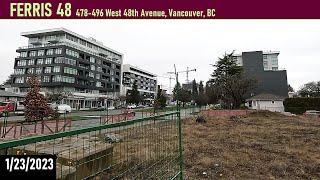 1/23/2023 Ferris 48, 478-496 West 48th Avenue (at Cambie Street), Vancouver, BC