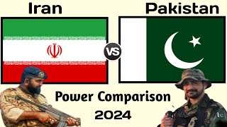 Iran vs Pakistan military power 2024 | Pakistan vs Iran military power 2024 | world military power