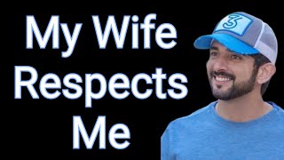 My wife respects me Fazza poems 2025| Fazza poems English translate | new fazza poem today