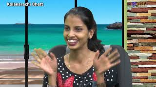 Kolakarachi Bhett -  Manisha Pereira interviewed by Meena Goes