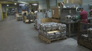 WI Aluminum Foundry