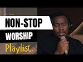 4 hrs Non-Stop Worship | WORSHIP PLAYLIST | All Day Worship - Victor Thompson