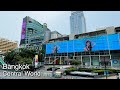 【4K Bangkok Walk】 Central World. Walk All Floors