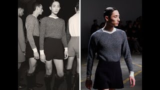 Lee Soo Hyuk / 이수혁 Stomping Down the Runway