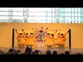 ピカチュウ大量発生チュウ2015　ダンスステージショー