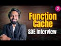 How to Implement Memoization in JavaScript | SDE Interview Question 2