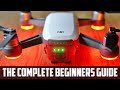 DJI Spark Beginners Guide - Get Ready to Fly! DJI Spark Beginners Guide - Get Ready to Fly!