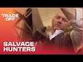 One Of A Kind In UK: Restoring British Building Details | Salvage Hunters