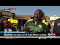 Ramaphosa promises to deal with electricity crisis in Soweto