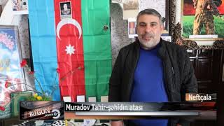 Neftçala şəhid Muradov Habil Tahir oğlu DTV