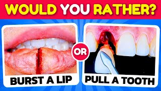 Would You Rather...? Hardest Choices Ever! 😱