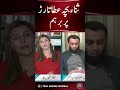 Sana Bucha vs Attaullah Tarar #samaatv #samaanews #mansooralikhan #attaullahtarar #shorts O12B