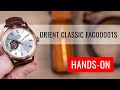 HANDS-ON: Orient Classic Envoy Open Heart Automatic FAG00001S