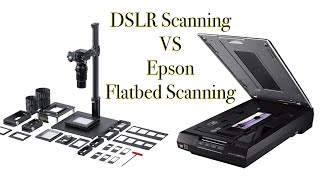DSLR Scanning in 2025... Still worth it?