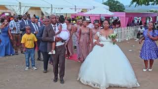 Mr + Mrs Mogoba Best Moments In Burgersfort - Limpopo Best Wedding.