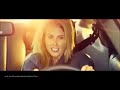 Chick in Mustang wrecks wrecker in Wrecker