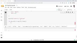 8 Dictionaries in Python | Python Programming