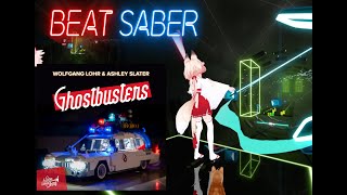 【Beat Saber】Ghostbusters (Electro Swing Mix)　【Shiftall VR Manager】　βテスト