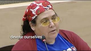 Dr. Angelina Avedano, Massasoit Community College