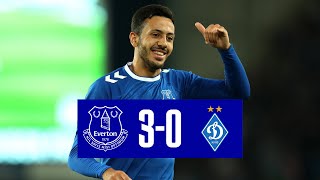 DWIGHT MCNEIL'S DEBUT DOUBLE! | Everton 3-0 Dynamo Kyiv | PRE-SEASON