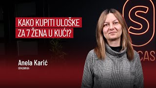 Podcast S - Anela Karić: Kada higijenski ulošci postanu luksuz