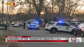 HPD Responds to Domestic-Related Call with 2 Injured | Dec. 5, 2023 | News 19 at 4:30 p.m.