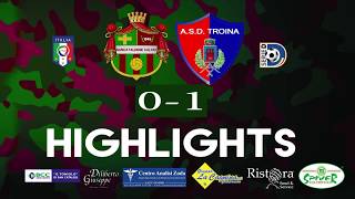 Highlights Sancataldese vs Troina 0 - 1