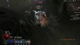 《暗黑破壞神 4》拓荒26 ｜強力機關槍冰法｜Diablo4 ｜ZackToybox