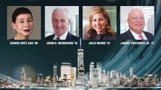 2018 Gala: NYLS Powers Our Business and Civic Communities