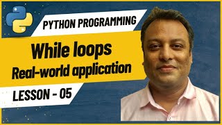 05 While Loop real world application