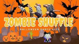 Dance Party for Kids! Halloween Special- Zombie Shuffle