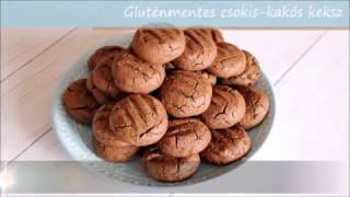 Hadarik Rita - gluténmentes csokis keksz 😋🍫🍪