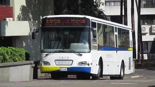 20200923 交大校車 博愛光復線 (交大時期) MVI 7710