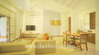 The Thinnai, giving you an authentic Jaffna experience.