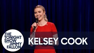 Kelsey Cook Stand-Up