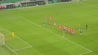 Se este golo do Nuno Santos contasse! || SPORTING CP - Benfica || Taça de Portugal 2023/24