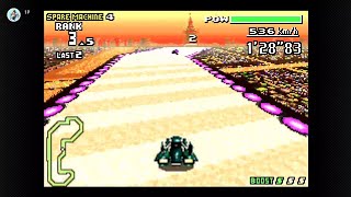 F-Zero Maximum Velocity Bishop Series with Dirty Joker (Master Difficulty)