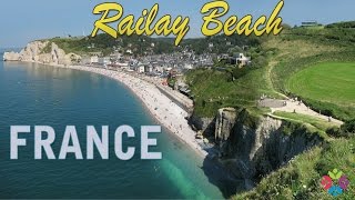 ETRETAT BEACH FRANCE