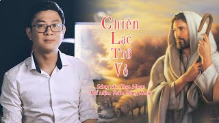 Chiên Lạc Trở Về || Sáng tác : Don Moen || Ca sĩ : Trần Đăng Khoa || Studio Thánh Ca