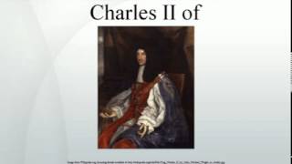 Charles II of England